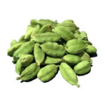 Green Cardamom Pods fresh & large pods Elettaria Elaichi 200 gm
