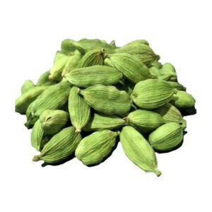 Green Cardamom Pods fresh & large pods Elettaria Elaichi 200 gm
