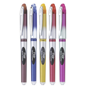 Writo Meter Ball Pen Smooth Writing mix body color ( 20 pen )