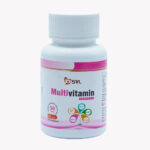SVL Multi Vitamin Tablets Supports overall health & immunity boost ( 60 Tabs )