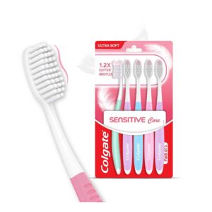 Gentle Sensitive Care Ultra Soft Bristles Toothbrush