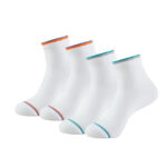 Jockyyy 7051 Men's Compact Cotton Stretch Ankle Length Socks (Pack of 2)