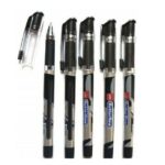 Butterflow Ball Pens 0.7mm Smooth Writing Black Ink ( 10 pcs Pack )