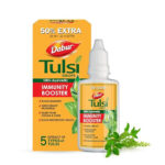 Tulsi Drops 30ml Contains Extracts of 5 Rare Tulsi For Boosts Immunity Pack of 2