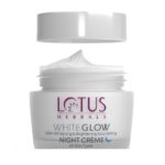 Whiteglow Skin Whitening & Brightening Nourishing Night Crème 60Gm