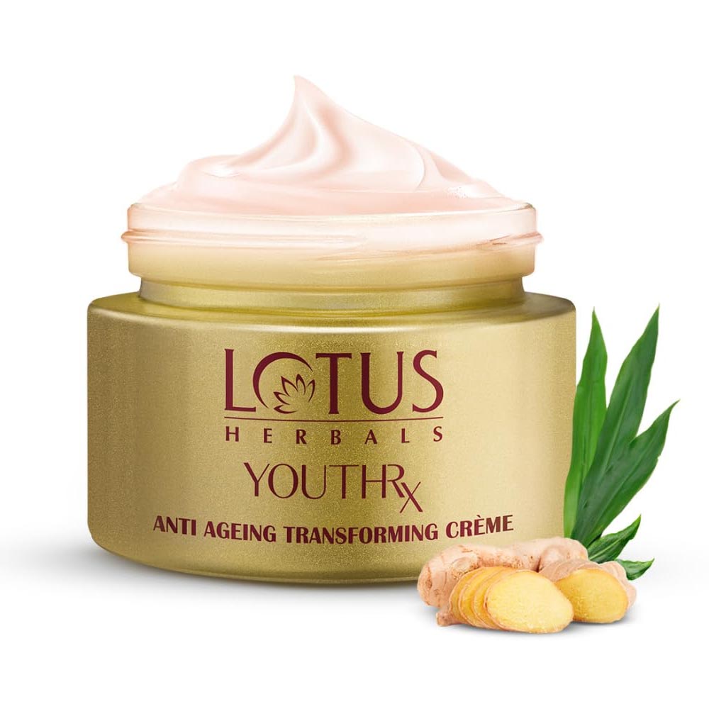 Anti Ageing Transforming Face Cream SPF 25 and PA+++ For Women and Men 50g