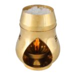 Brass Aroma Camphor Oil Lamp- Home Temple